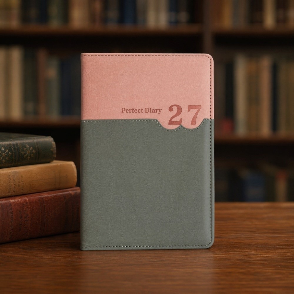 Leatherwork Plans - Planificateur de travail de bureau 2027,