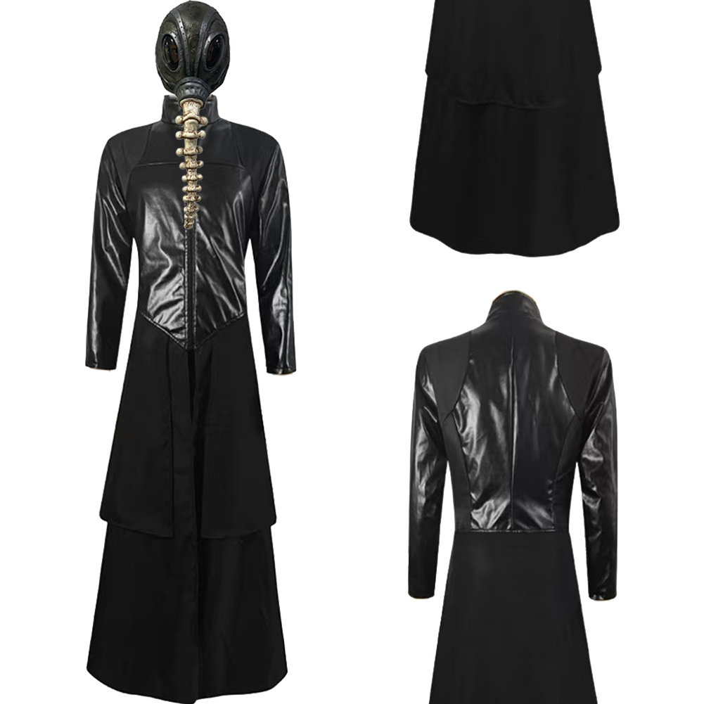 Leather Work Pants - Masque de cosplay Fantasia S2 Dream