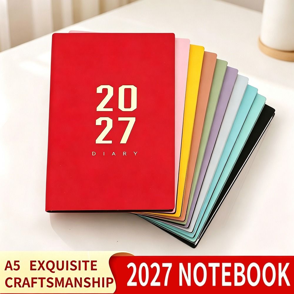 Leatherwork Plans - Nouveau carnet de planification format A5,