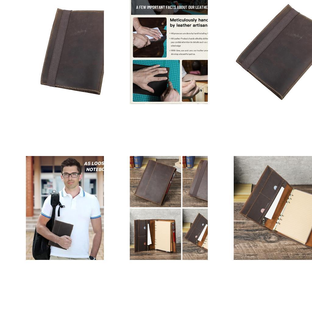 Leatherwork Plans - Journal en pour l'école, le travail