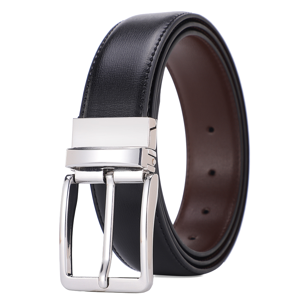 Leather Work Jeans - Ceintures pour hommes à boucle ardillon