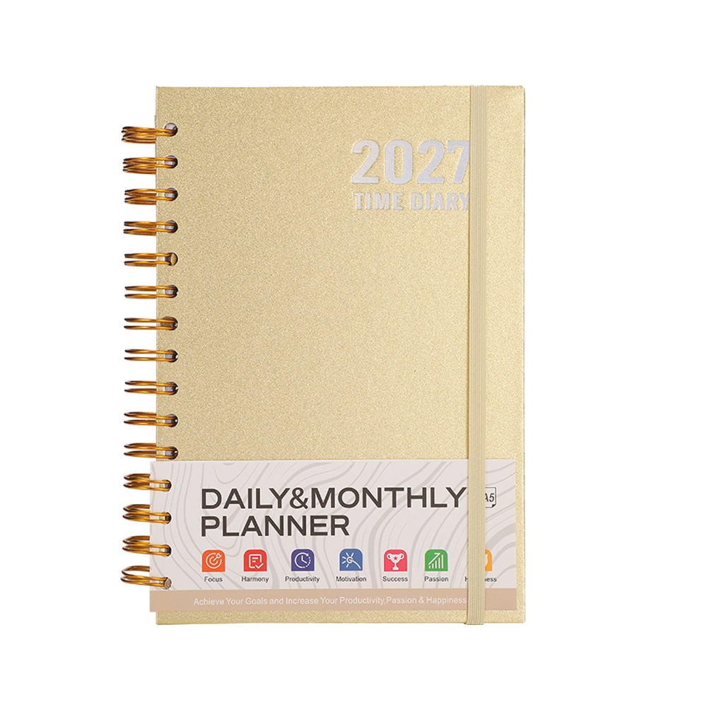 Leatherwork Plans - Nouveau planificateur de calendrier A5 2027