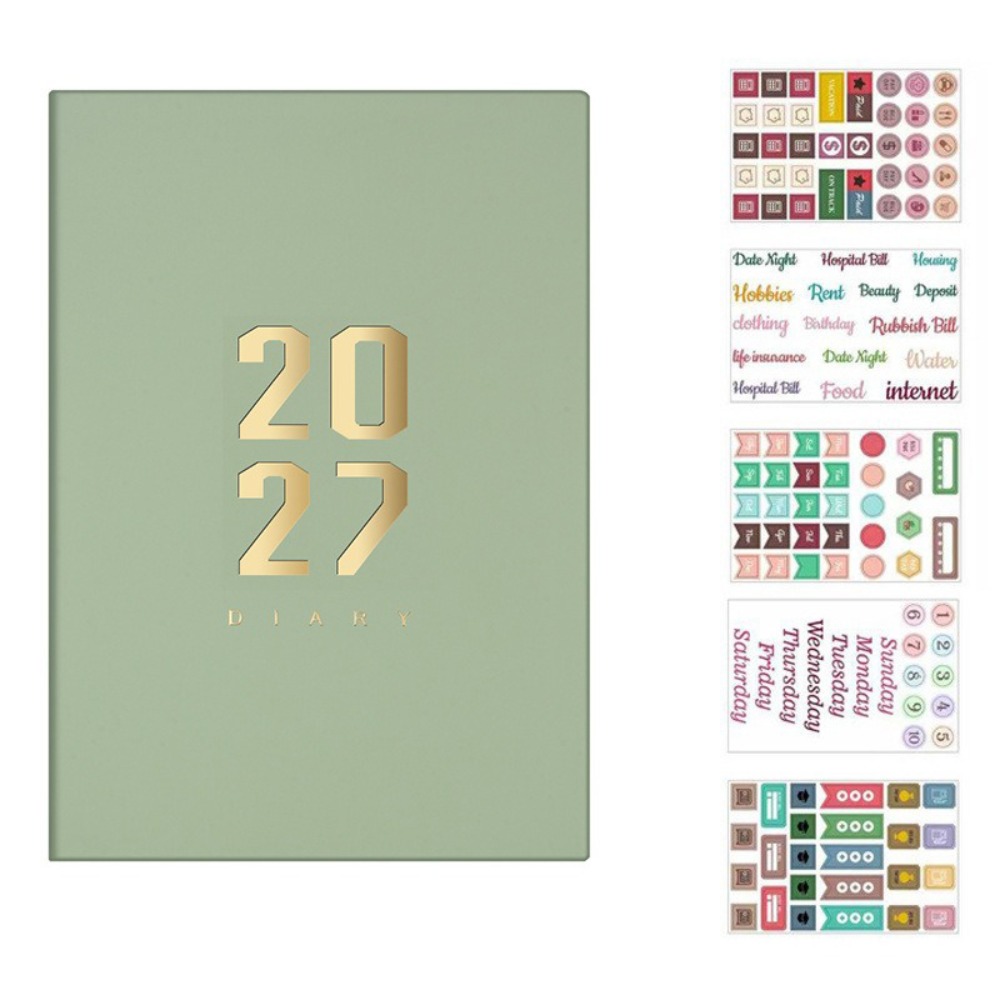 Leatherwork Plans - Nouveau carnet de planification format A5,