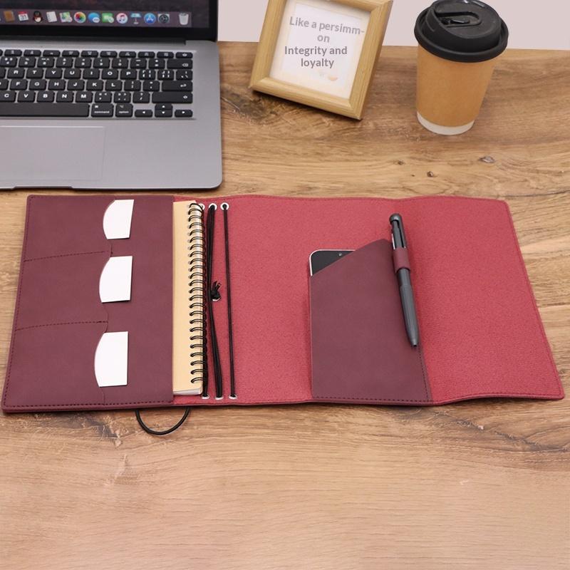 Carnet de notes vintage rechar - Leatherwork Plans avis et prix