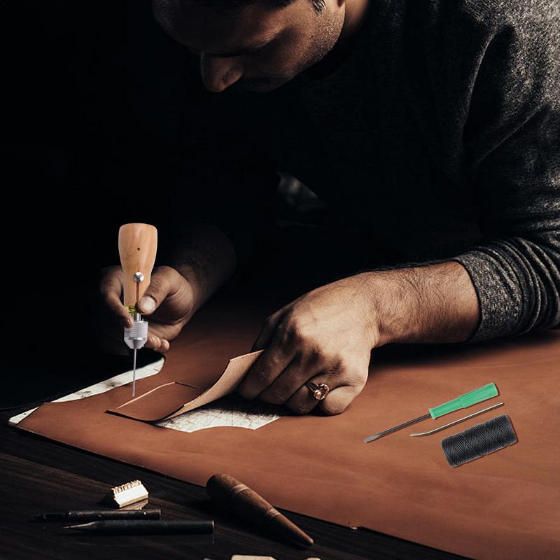 Kit d'outils de travail du cui - Upholstery Leather Work avis et prix