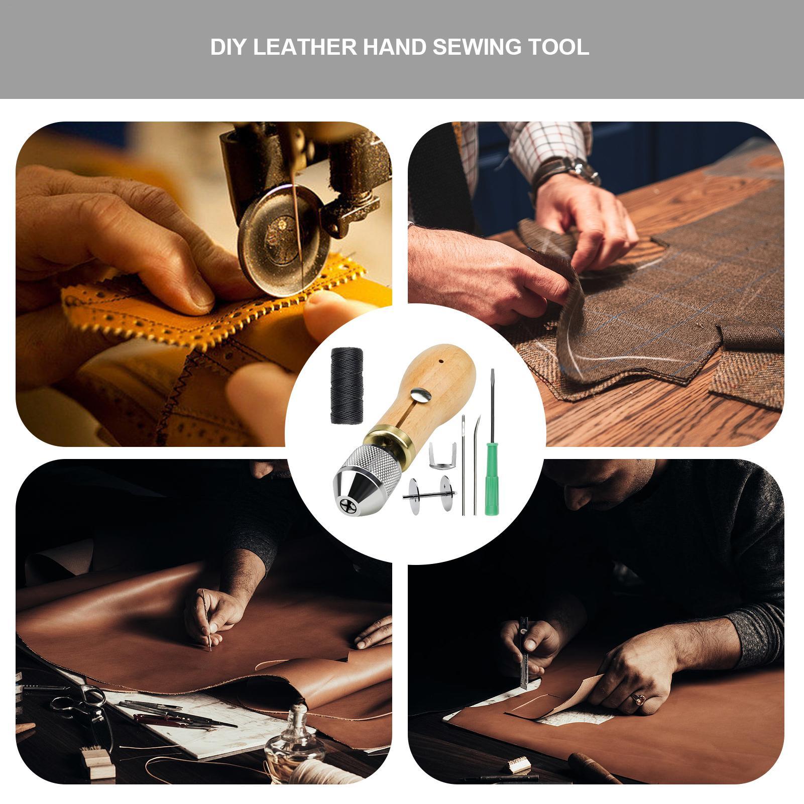 Kit d'outils de travail du cui - Upholstery Leather Work avis et prix