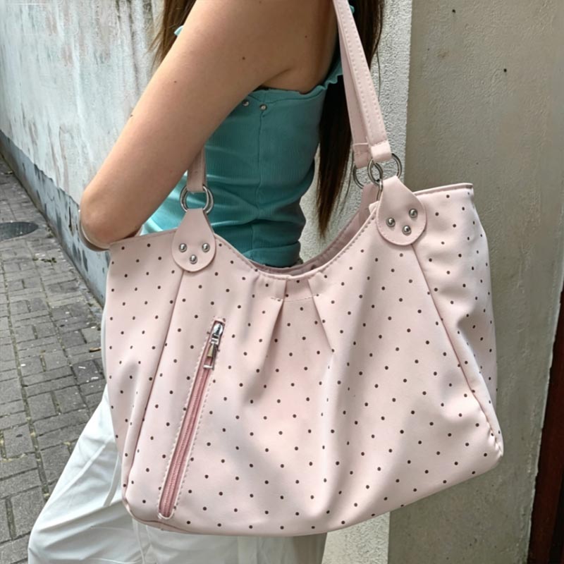 Sac fourre-tout en cuir PU à p - Leather Work Duffle avis et prix