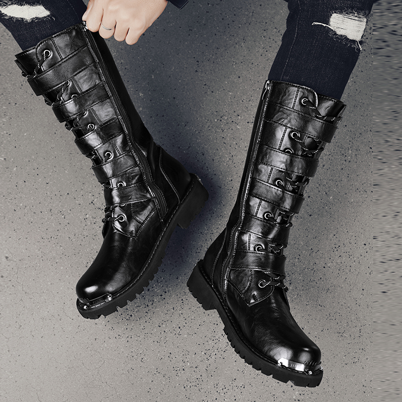 Bottes de travail classiques n - Youtube Leatherwork avis et prix