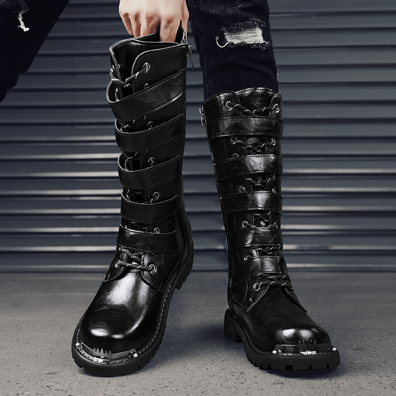 Bottes de travail classiques n - Youtube Leatherwork avis et prix