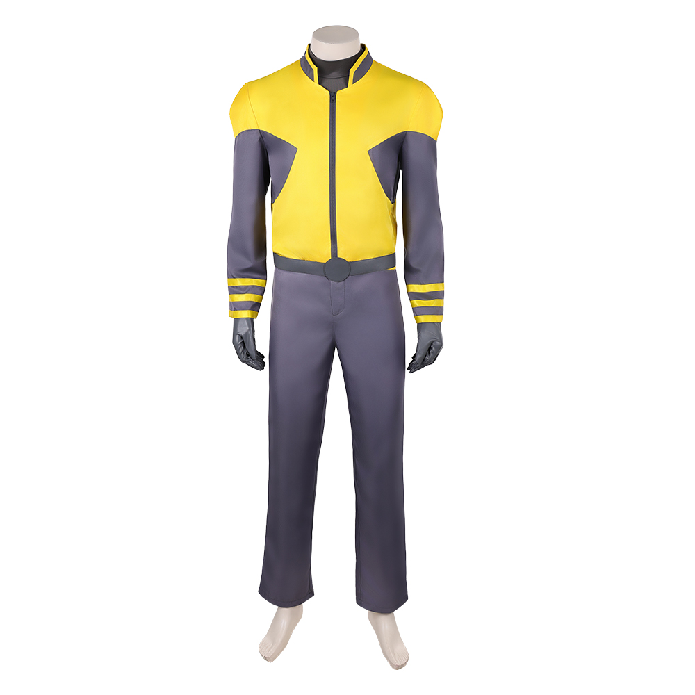 Costume de cosplay Scott Summe - Leather Work Pants avis et prix