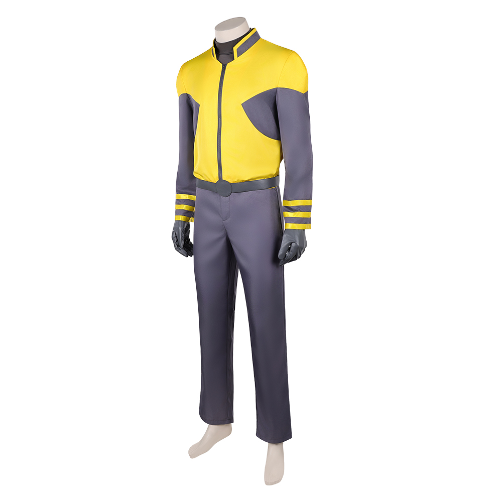Costume de cosplay Scott Summe - Leather Work Pants avis et prix