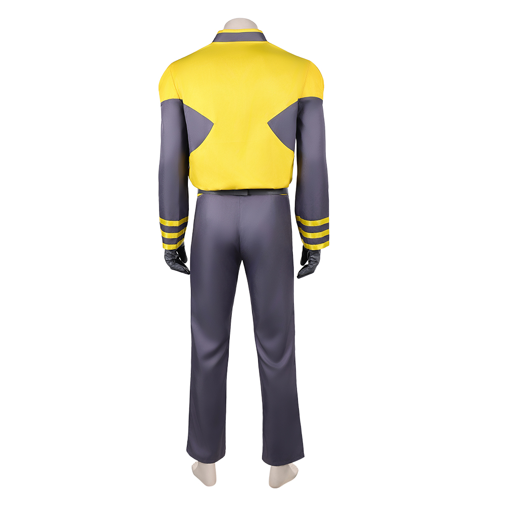 Costume de cosplay Scott Summe - Leather Work Pants avis et prix