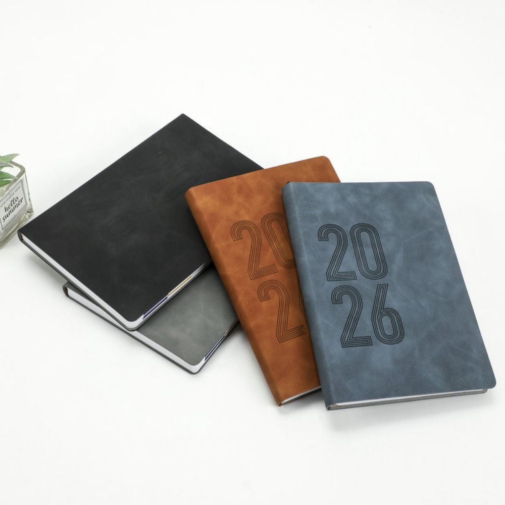 Agenda 2026 : Planificateur an - Leatherwork Plans avis et prix