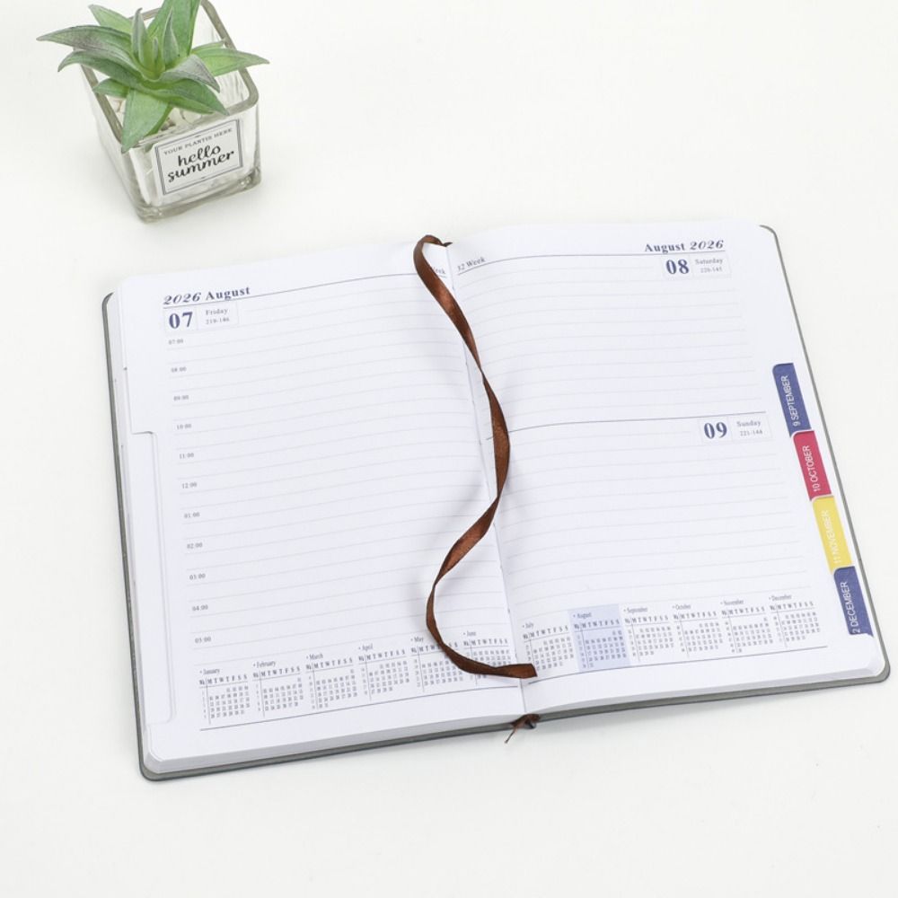 Agenda 2026 : Planificateur an - Leatherwork Plans avis et prix
