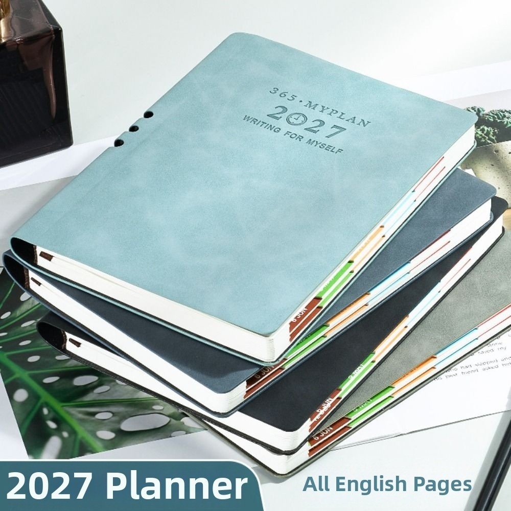 Agenda 2027, bloc-notes de pla - Leatherwork Plans avis et prix