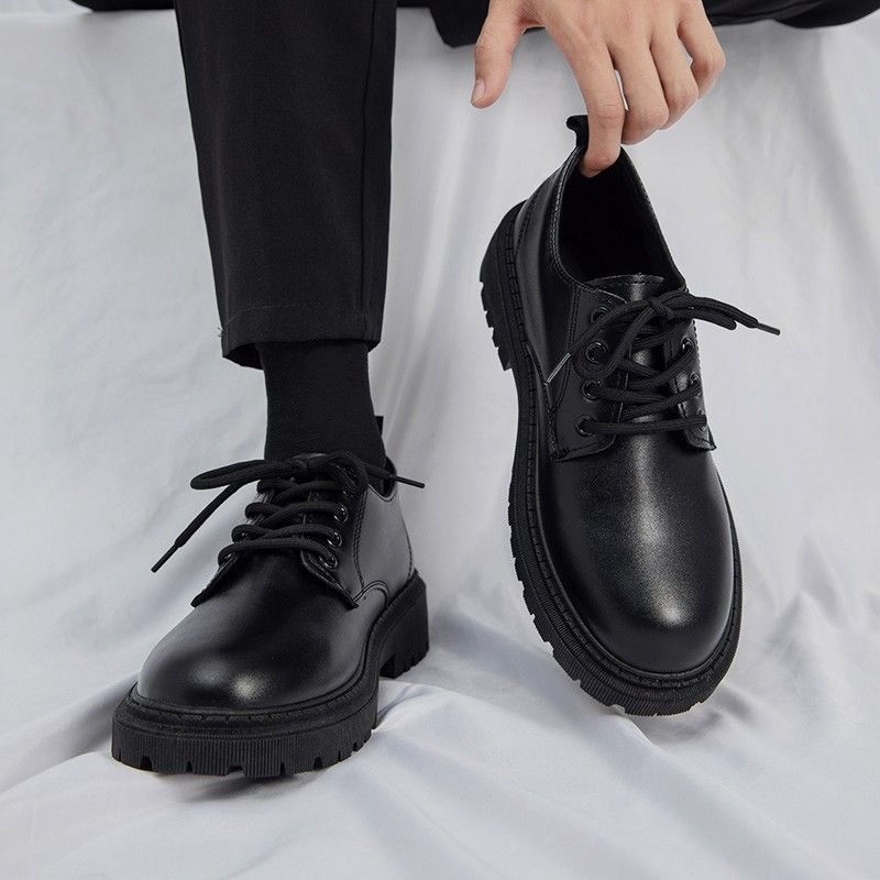 Chaussures en cuir pour hommes - Youtube Leatherwork avis et prix