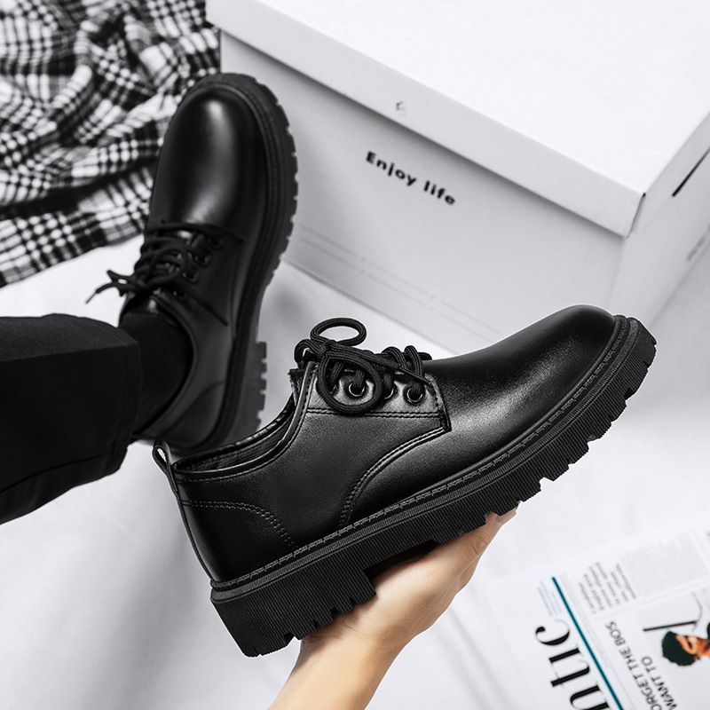 Chaussures en cuir pour hommes - Youtube Leatherwork avis et prix