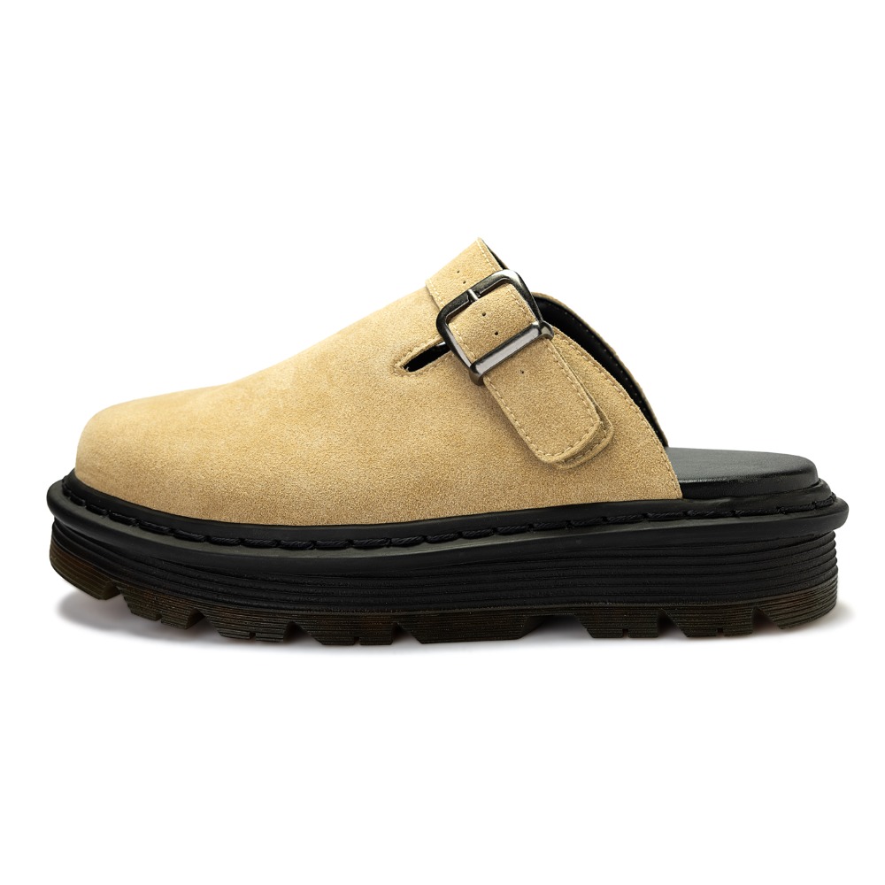 Sandales d'extérieur pour femm - Leather Work Flats avis et prix