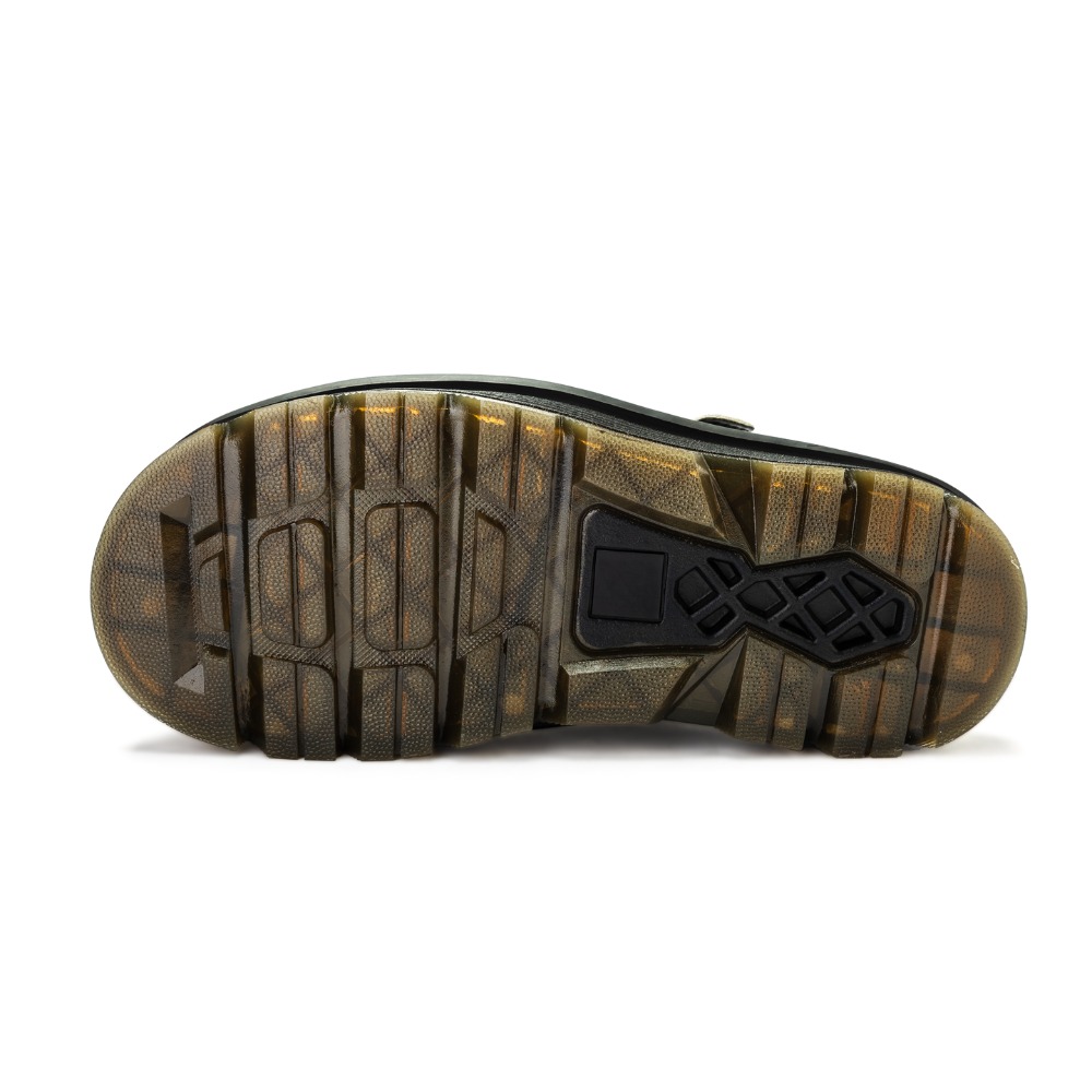 Sandales d'extérieur pour femm - Leather Work Flats avis et prix