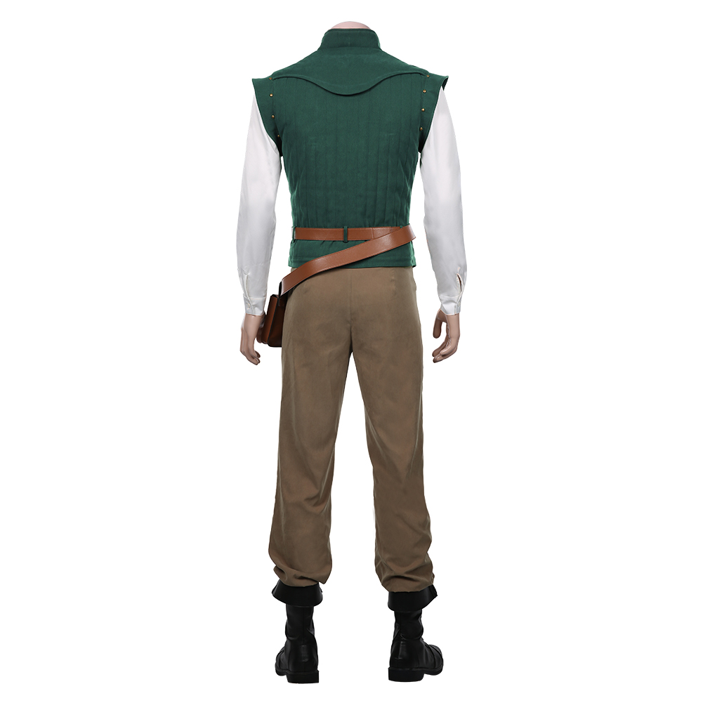 Déguisement Flynn Prince Rider - Leather Work Pants avis et prix