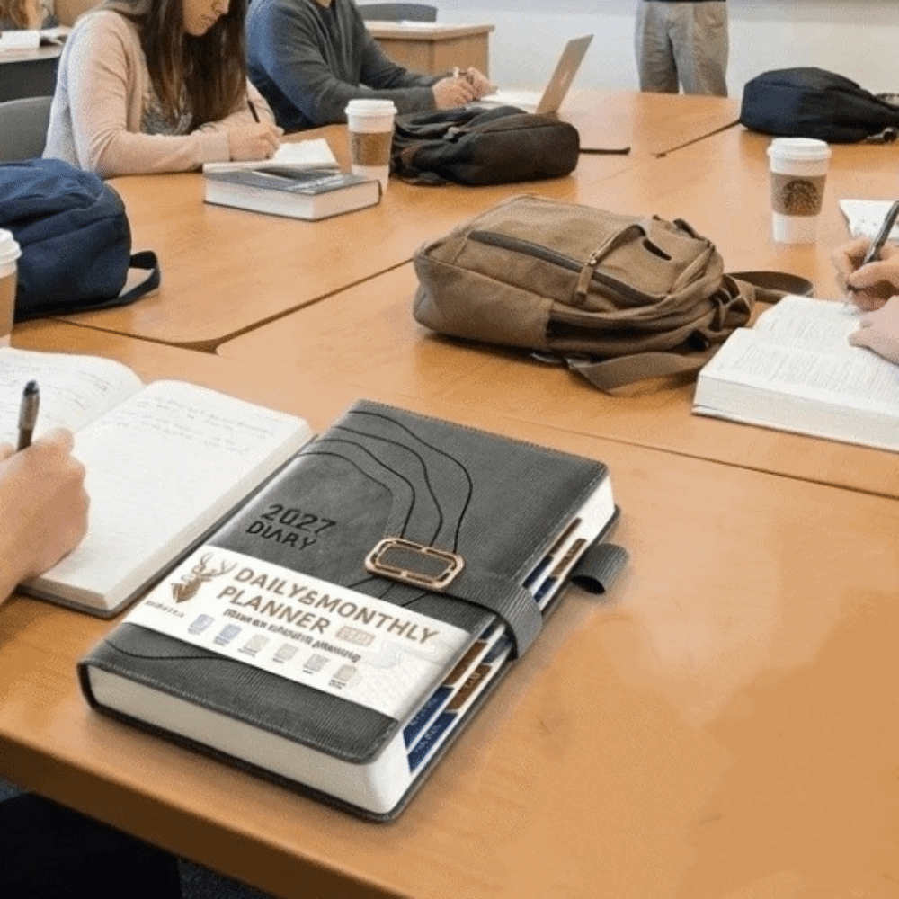 Bloc-notes épaissi 2027 avec c - Leatherwork Plans avis et prix