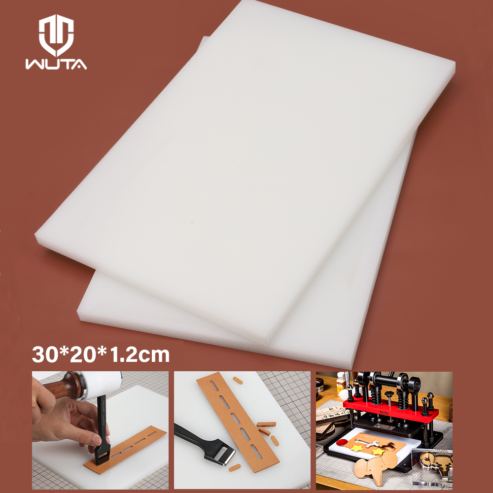 WUTA 1pc planche de perforatio - Leatherwork Projects avis et prix