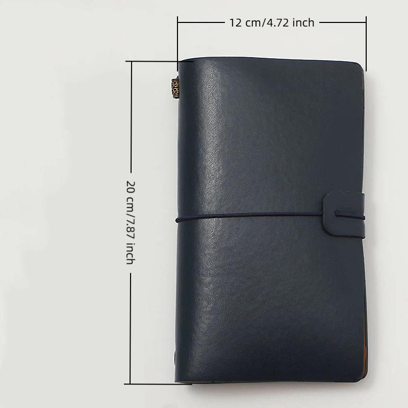 Carnet de notes vintage en cui - Leatherwork Plans avis et prix