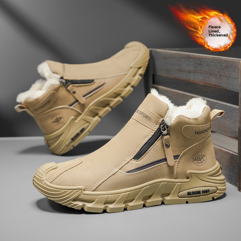Bottes de travail montantes d' - Youtube Leatherwork avis et prix
