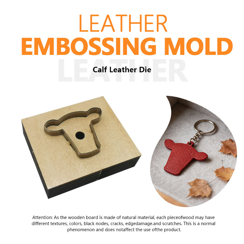 Moule de découpe en cuir durab - Leatherwork Projects avis et prix