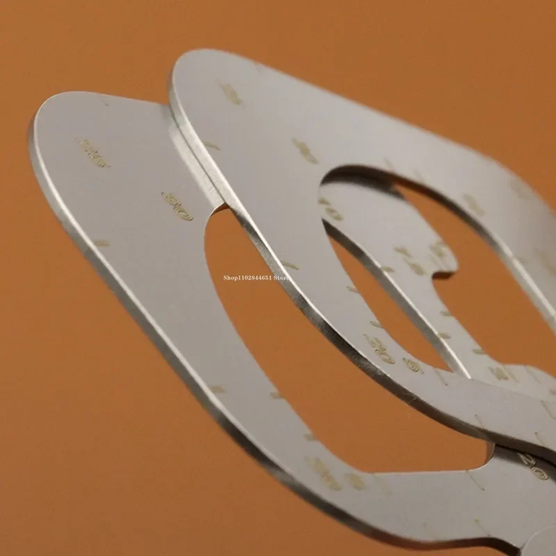 Règle de positionnement R en a - Leatherwork Projects avis et prix