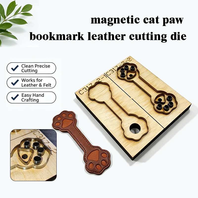 C317 Moule de découpe en cuir  - Leatherwork Projects avis et prix