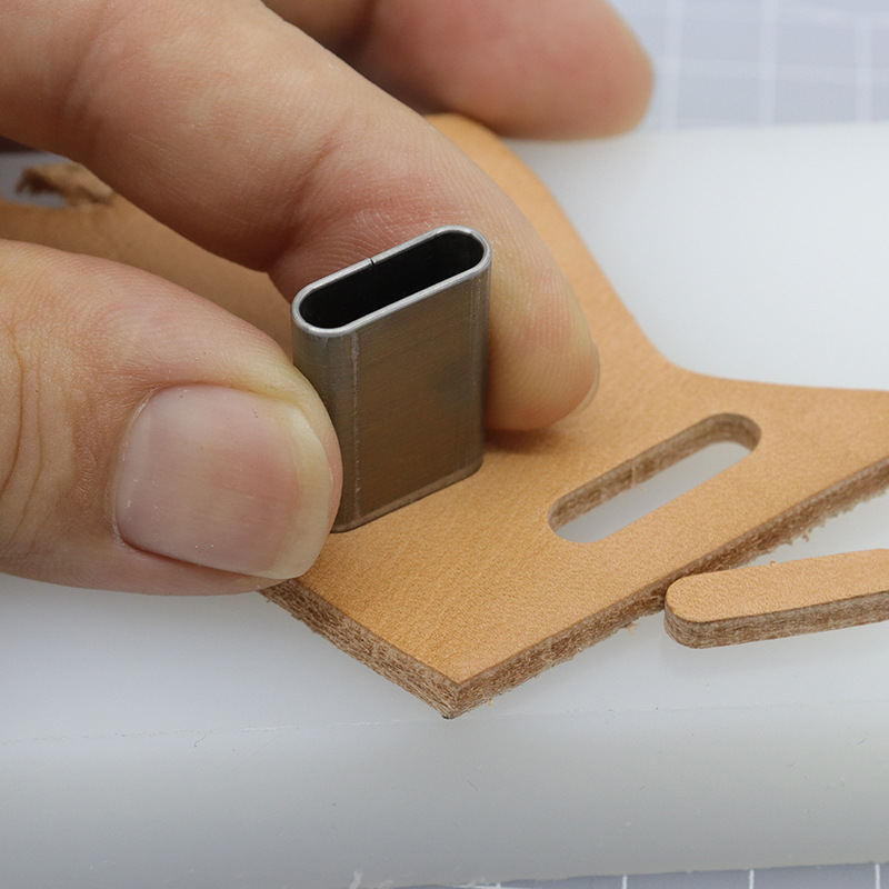 1 pièce Outil de poinçonnage m - Leatherwork Projects avis et prix