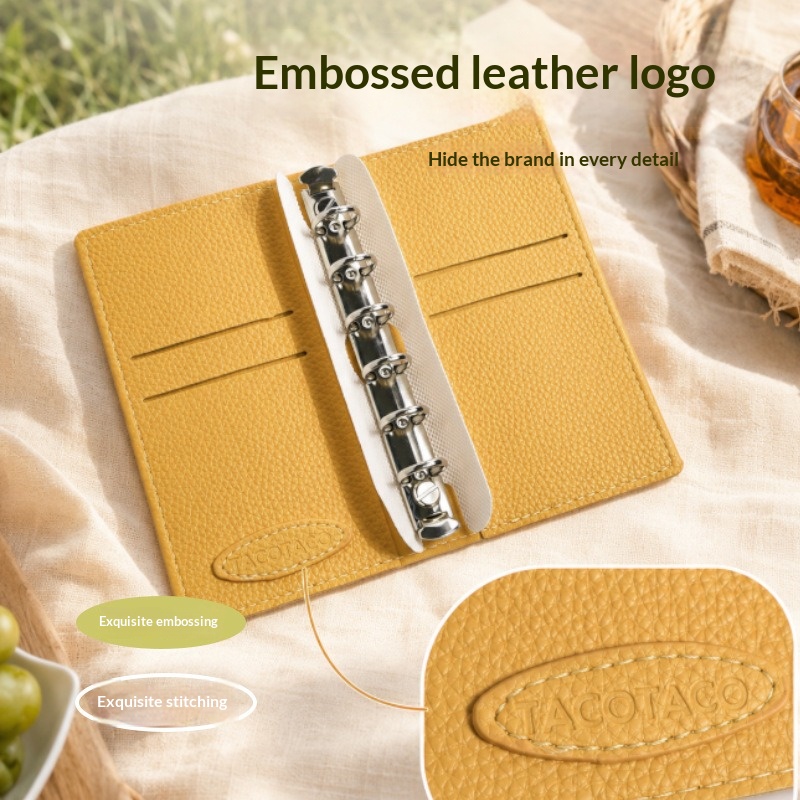 TACOTACO A7 Journal rechargeab - Leatherwork Plans avis et prix