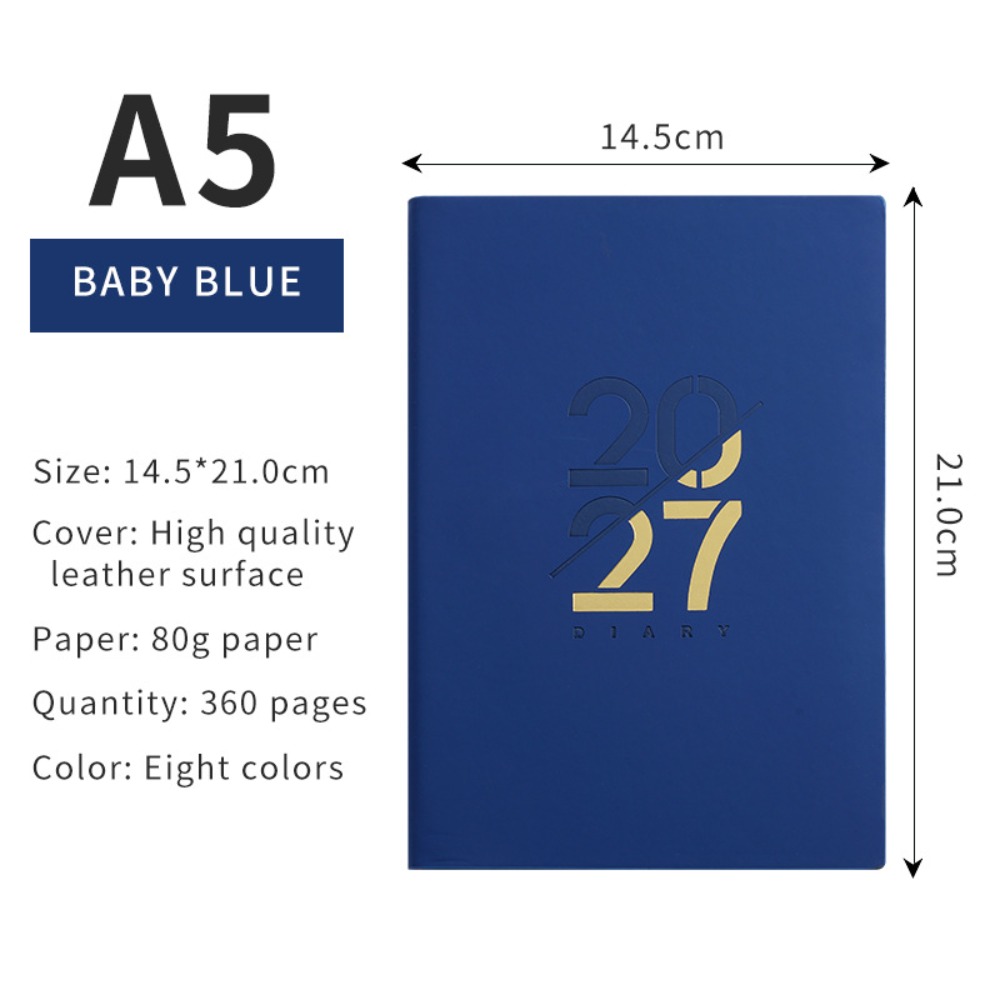 Agenda A5 2027, planificateur  - Leatherwork Plans avis et prix