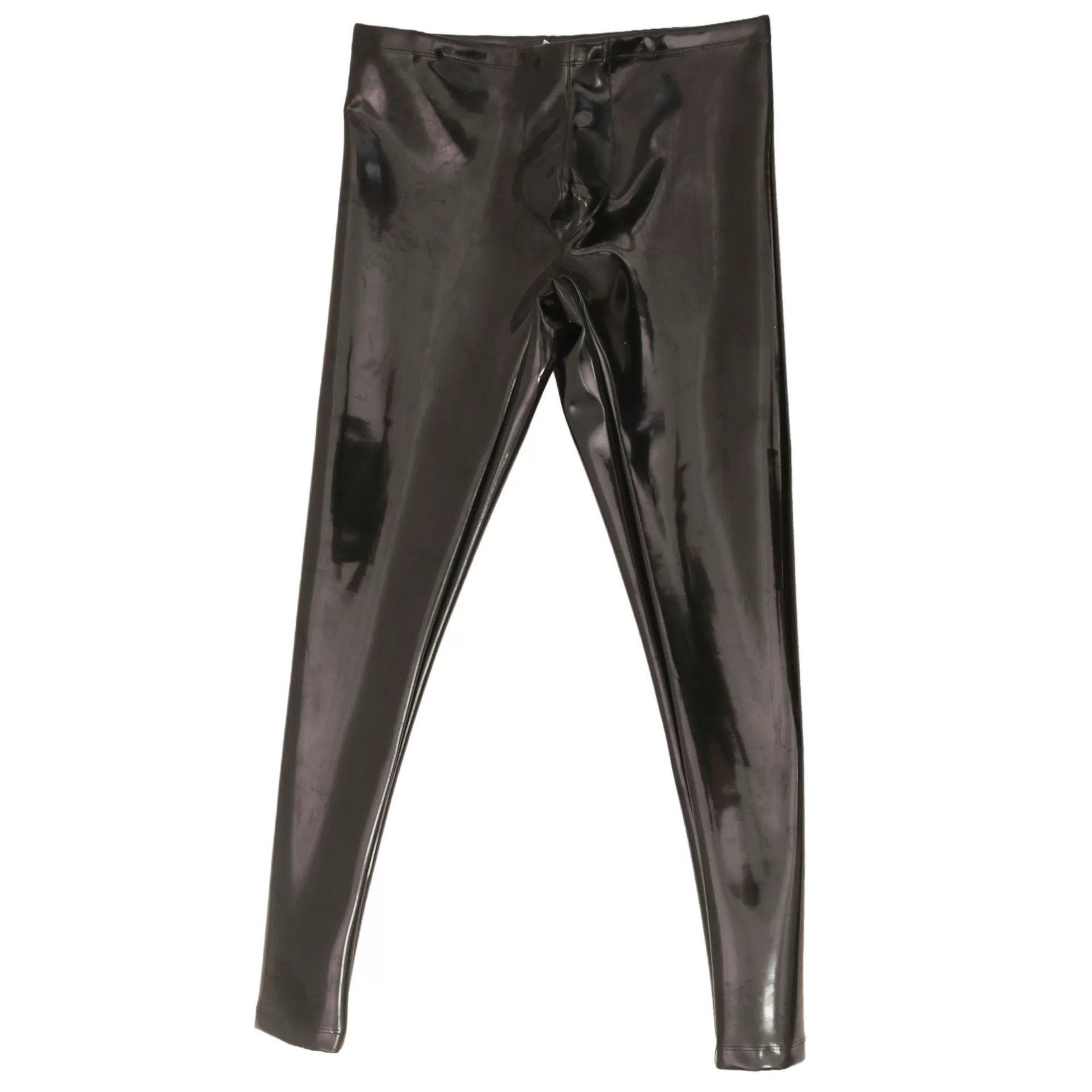 Pantalon réversible en cuir PU - Leather Work Pants avis et prix