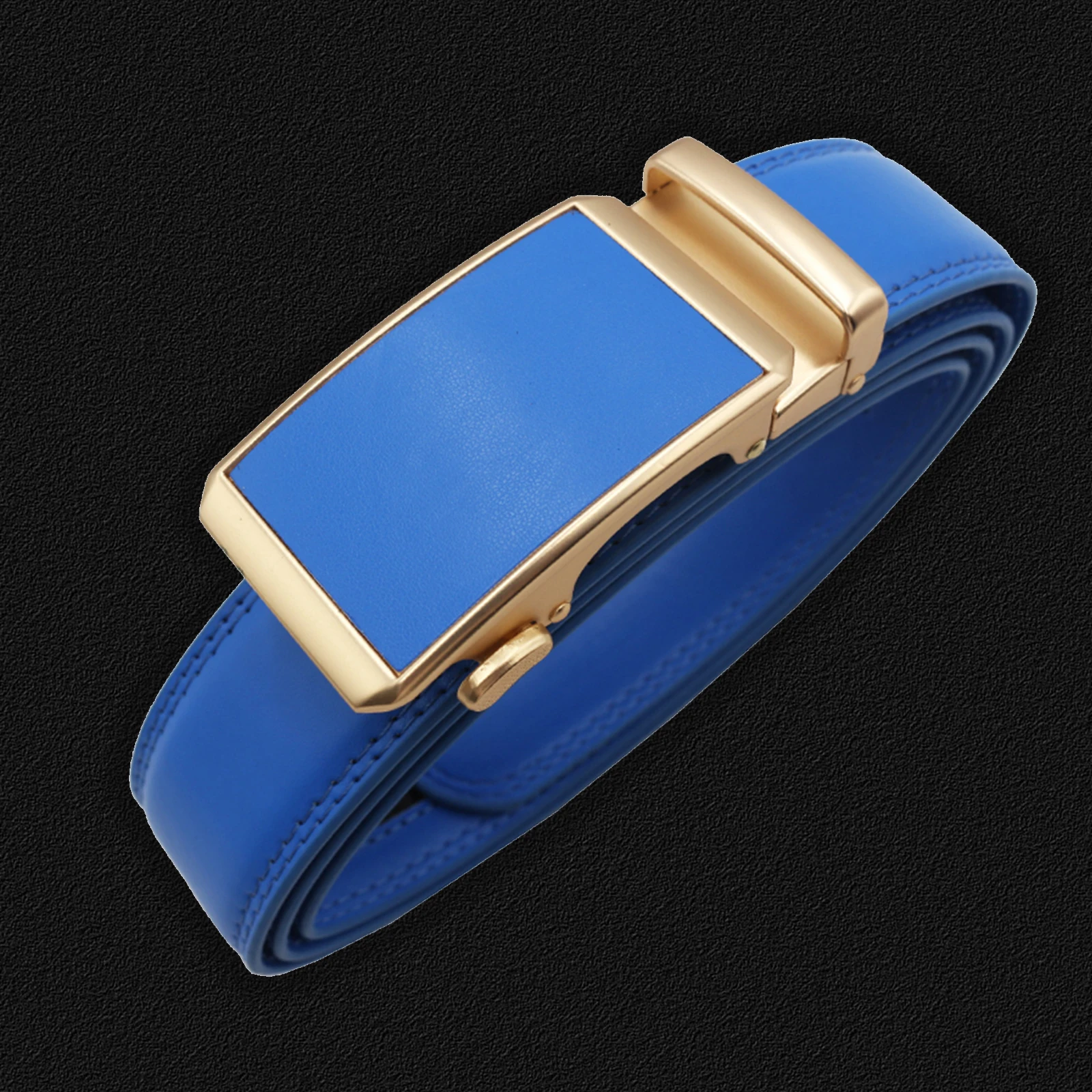 Ceinture en cuir véritable pou - Leather Work Jeans avis et prix