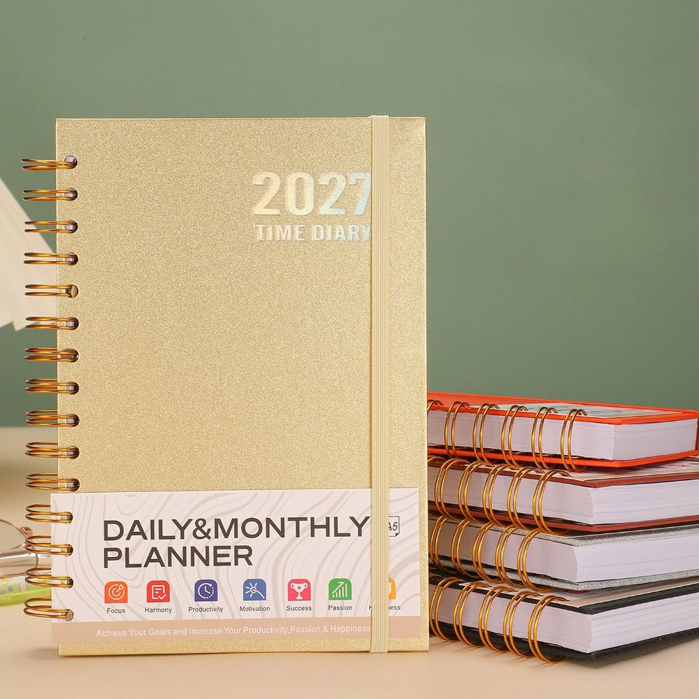Nouvel agenda A5 2027 avec ban - Leatherwork Plans avis et prix