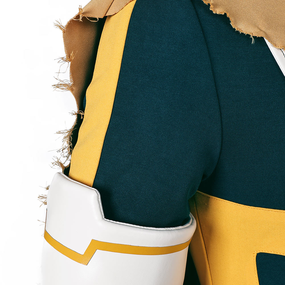 Midoriya Izuku Cosplay Costume - Leather Work Pants avis et prix