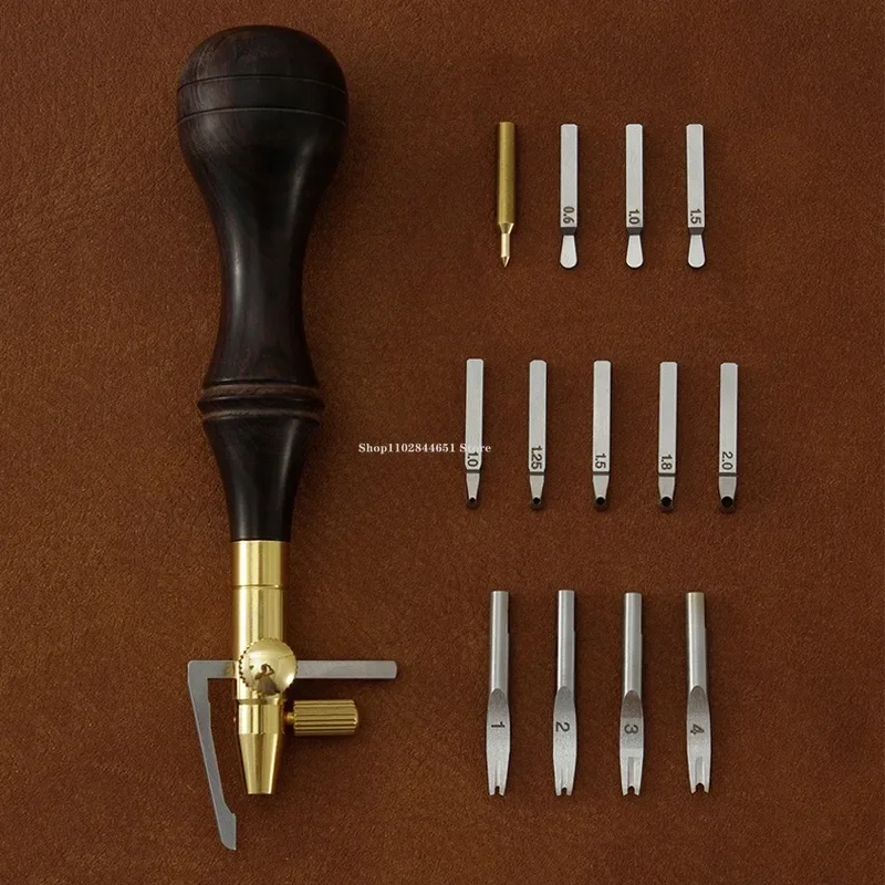 Tête de coupe multifonction ré - Leatherwork Projects avis et prix