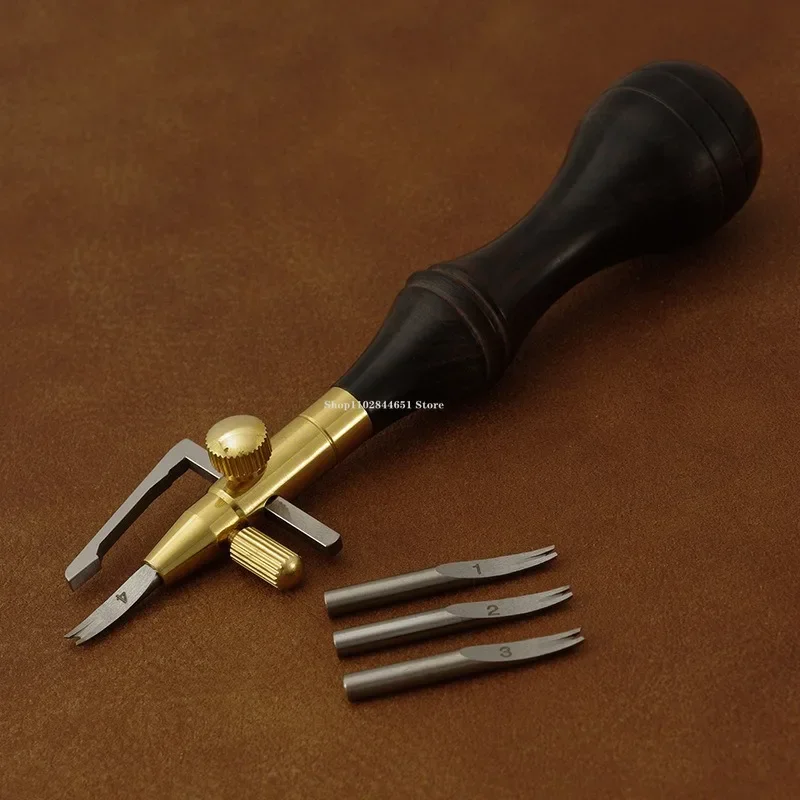 Tête de coupe multifonction ré - Leatherwork Projects avis et prix