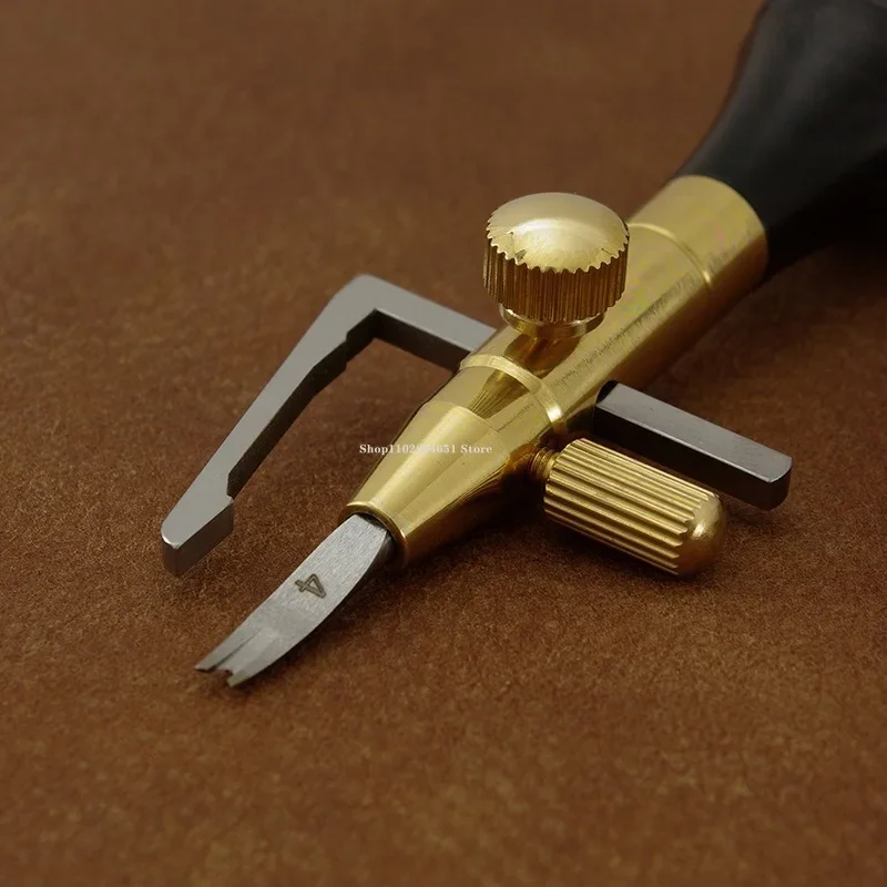Tête de coupe multifonction ré - Leatherwork Projects avis et prix