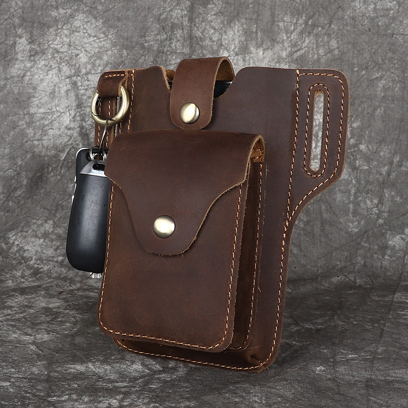 Nouveau modèle de portefeuille - Leather Work Bag Mens avis et prix