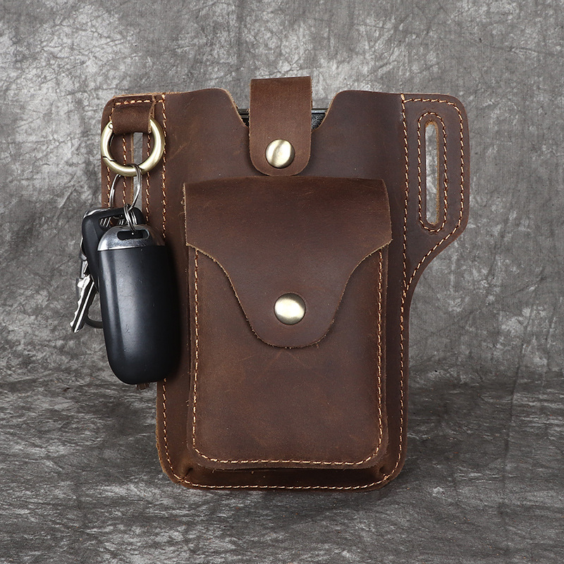 Nouveau modèle de portefeuille - Leather Work Bag Mens avis et prix