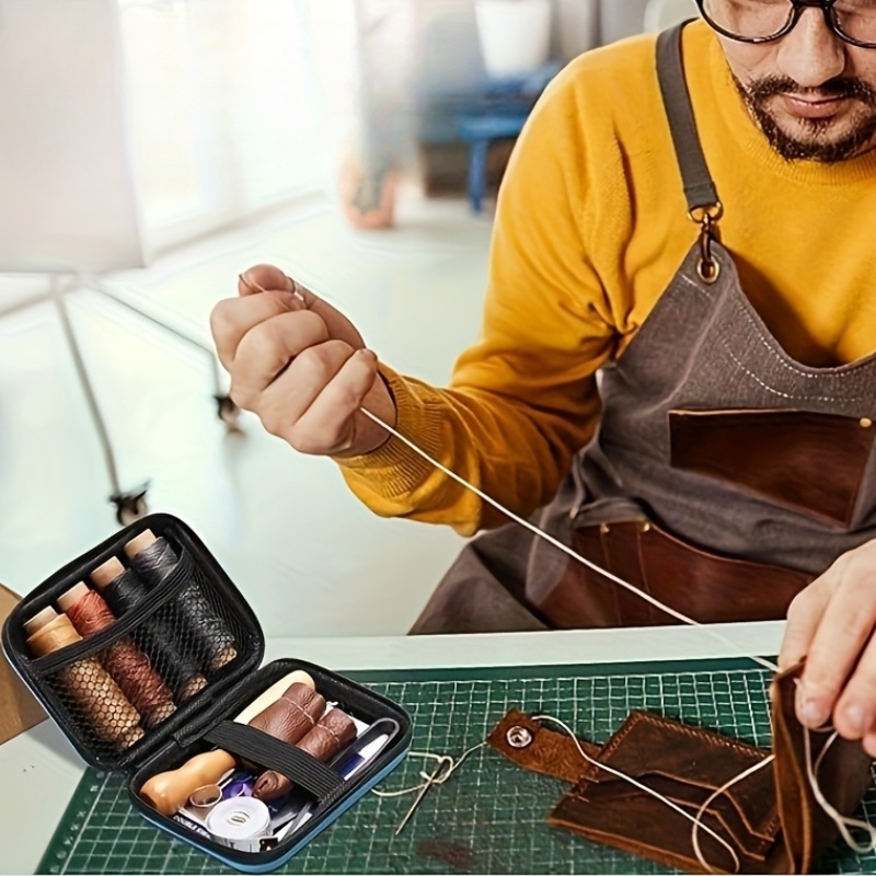 [Kit de travail du cuir] Kit d - Upholstery Leather Work avis et prix