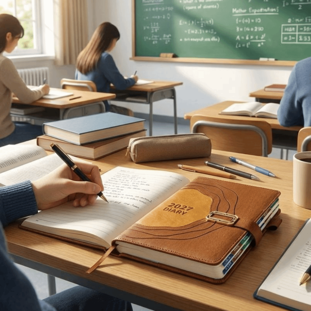 Carnet de planification 2027 é - Leatherwork Plans avis et prix